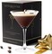 Espresso Martini Candle Premium Edition - The Ideal Espresso Martini Gift, Unique Cute Gifts for Women and Men As a Cute Coffee Candle, Christmas Gifts for Espresso Martini Decor